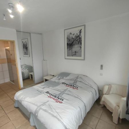 Bram Logis Hotel Le Clos Saint Loup מראה חיצוני תמונה