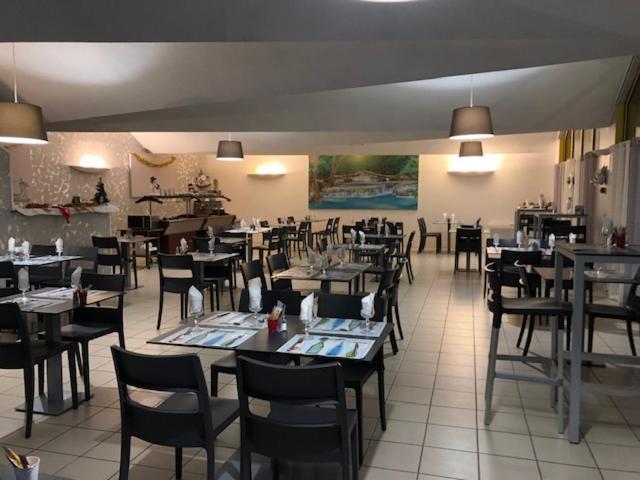 Bram Logis Hotel Le Clos Saint Loup מראה חיצוני תמונה